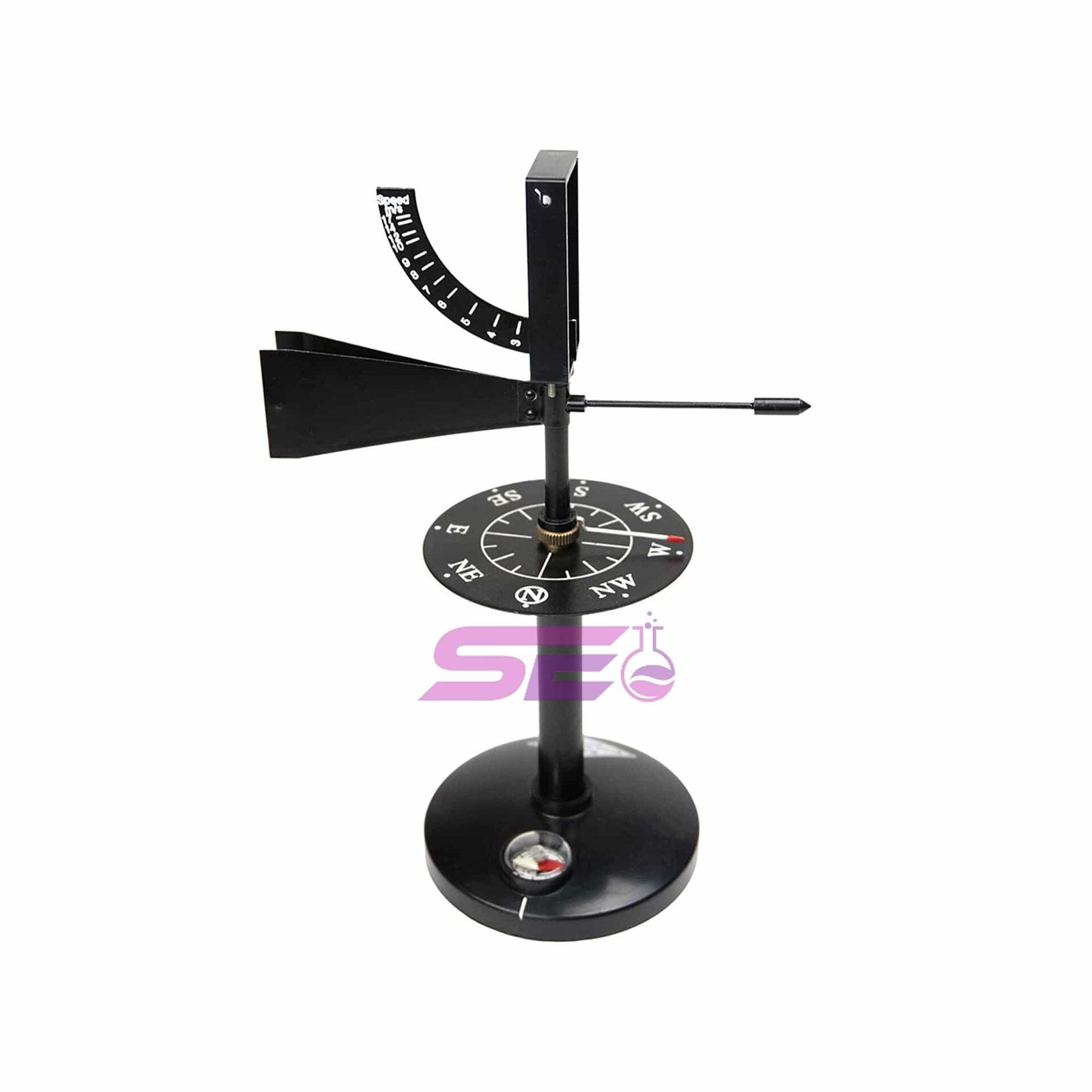Simple Anemometer